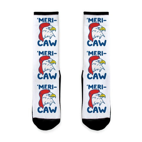 MeriCAW Socks